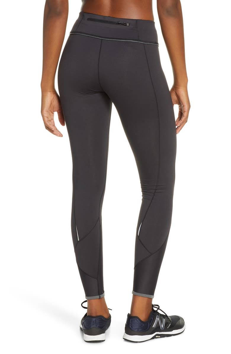 Patagonia Peak Mission Running Tights, Alternate, color, 