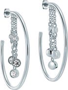 Ted Baker Cassidy Cascade Hoop Earrings