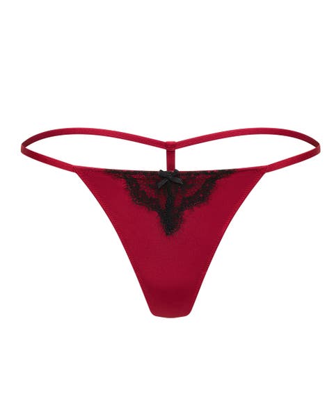 Amrenn G-String Panties