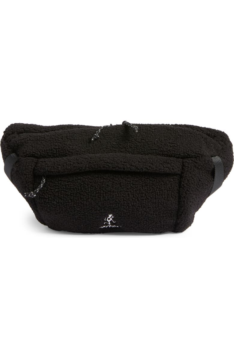 Gramicci Fleece Body Belt Bag, Main, color,