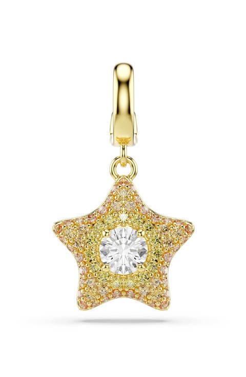 Sublima Star Charm