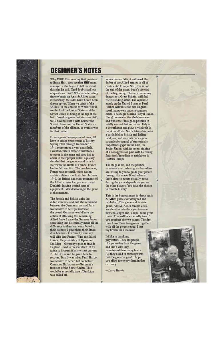 Renegade Game Studios 1940 Europe Second Edition Wwii War Miniatures Board Game, Alternate, color, Multicolored