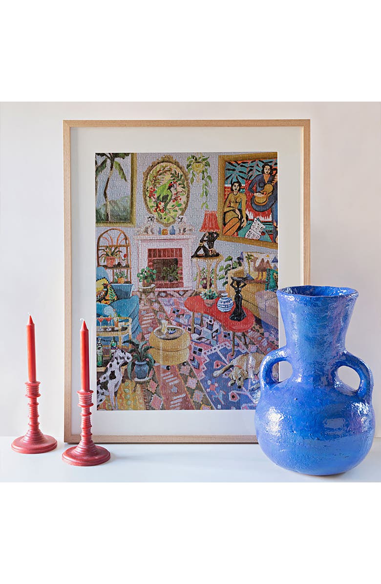 Journey of Something The Good Room, 1000 Piece Puzzle, Adult Jigsaw, 20 x 27.5 Inches, Alternate, color, Multicolored