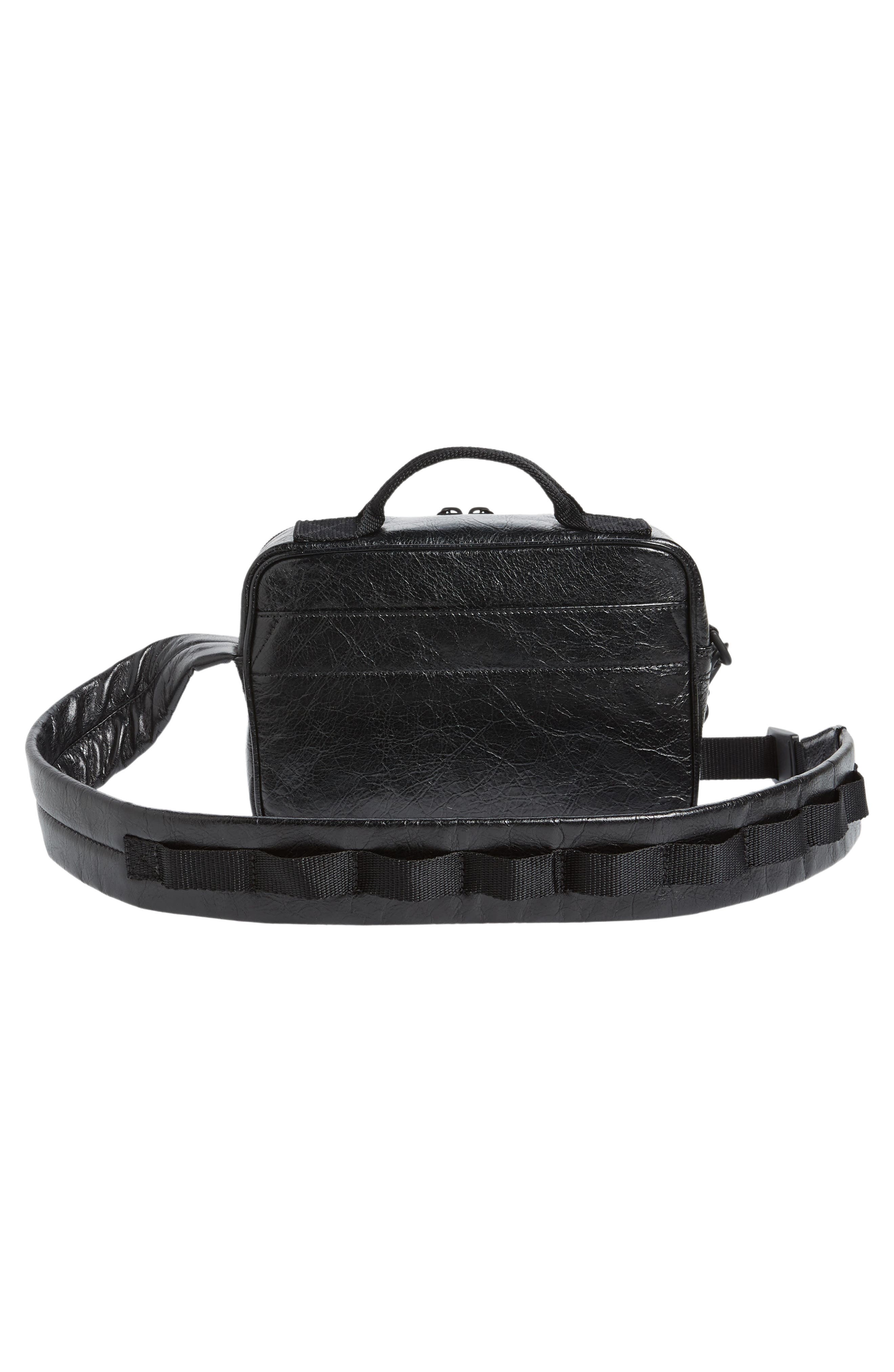 Balenciaga Army Crossbody Pouch, Alternate, color, 