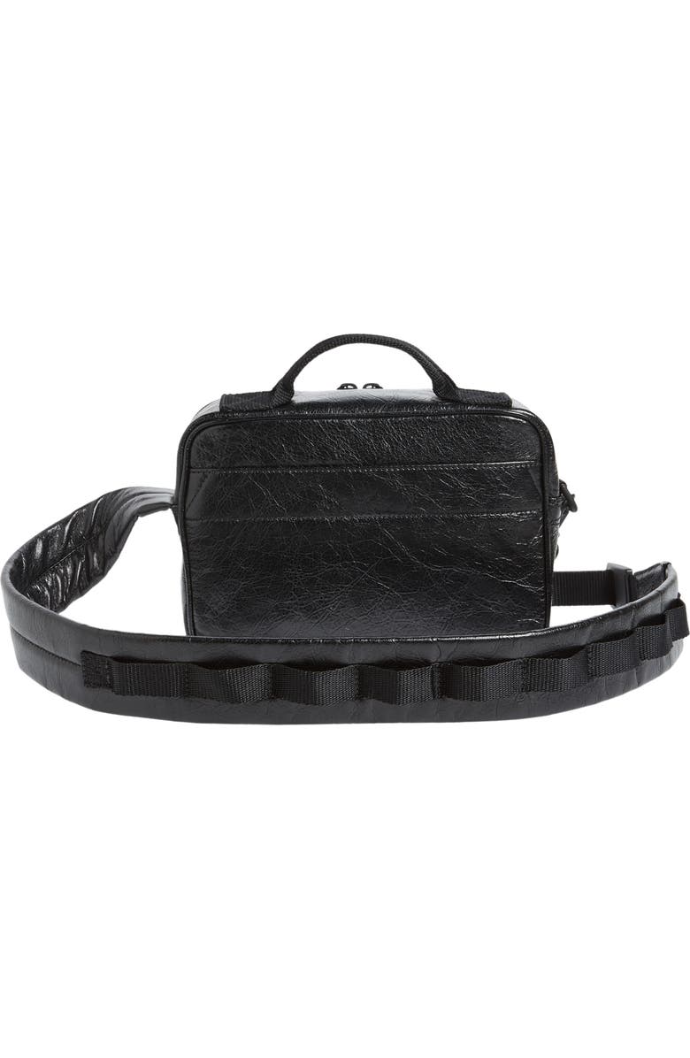 Balenciaga Army Crossbody Pouch, Alternate, color,