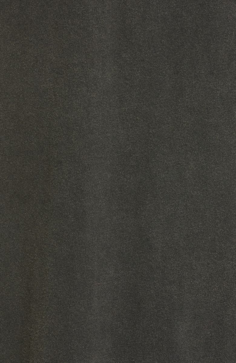 R13 Destroyed Boy Stretch Cotton T-Shirt, Alternate, color,