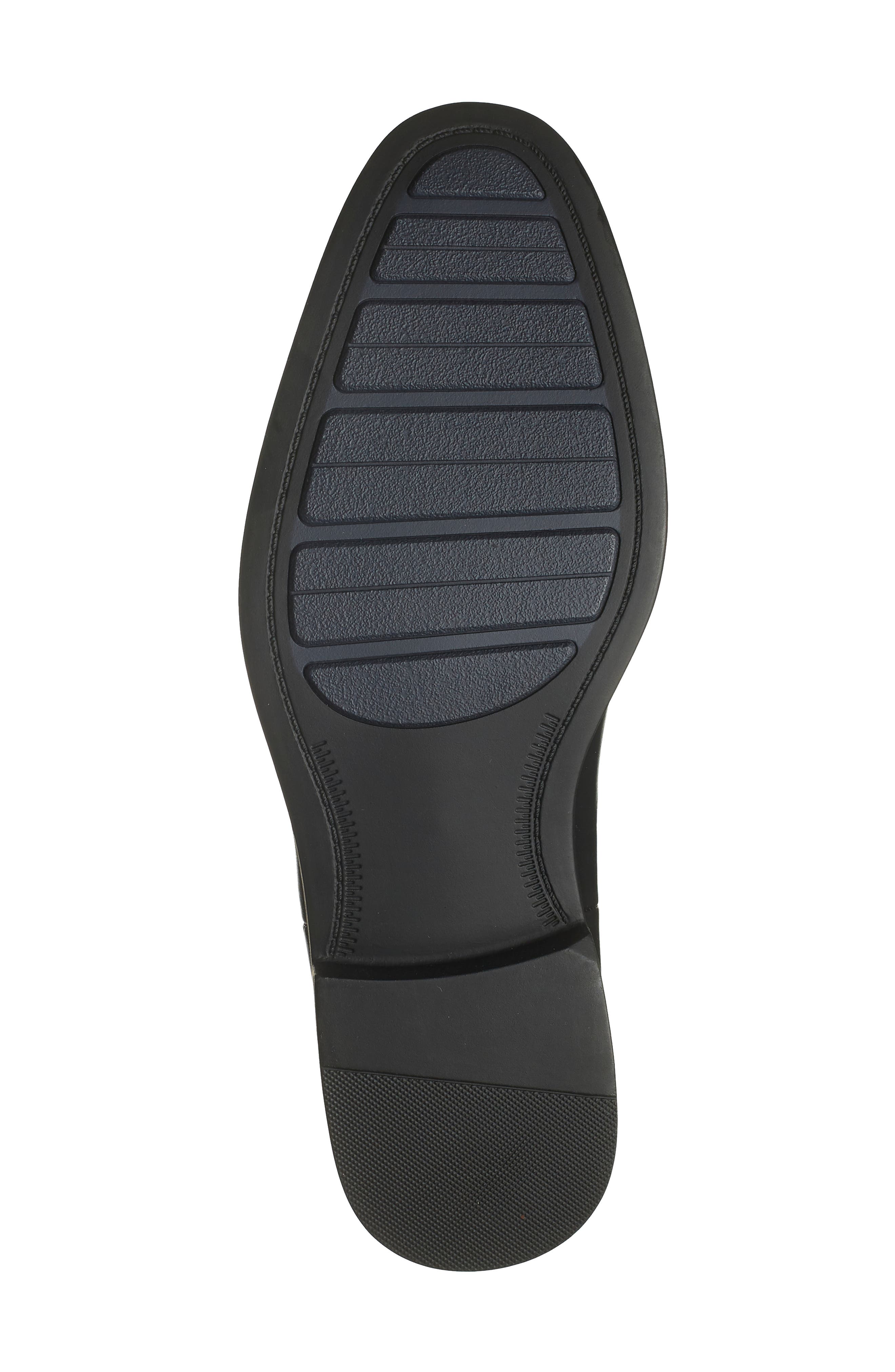 Rush by Gordon Rush Chelsea Boot, Alternate, color, Black