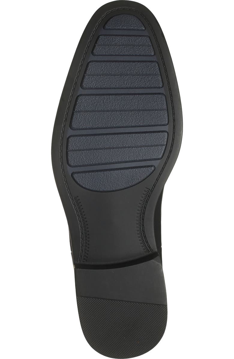 Rush by Gordon Rush Chelsea Boot, Alternate, color, Black