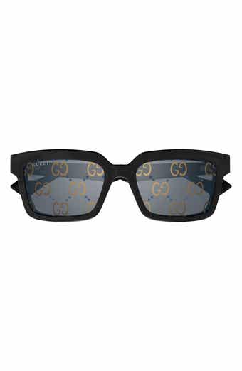 Gucci 54mm Square Sunglasses Nordstrom