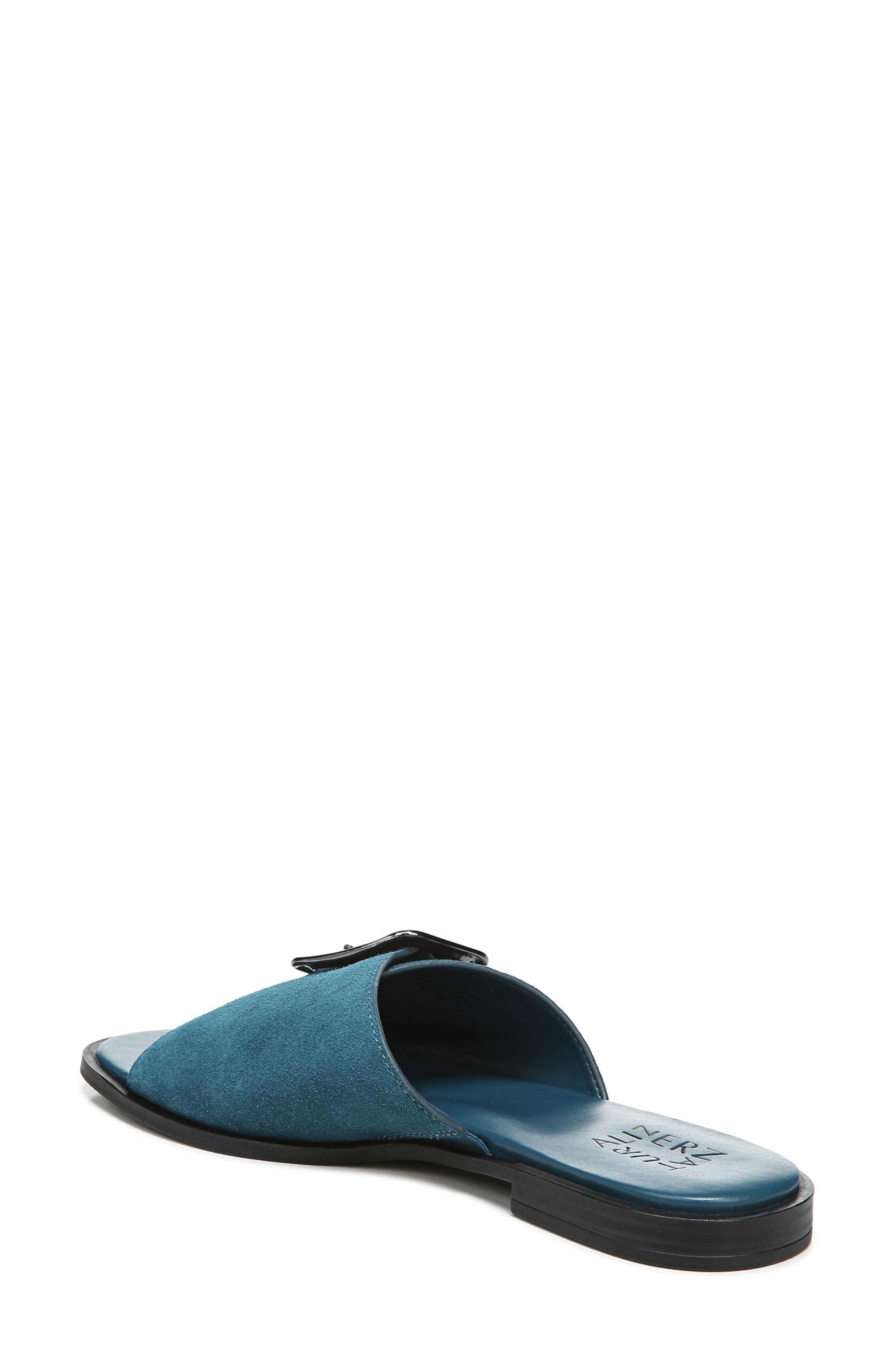 Naturalizer Forrest Slide Sandal - Wide Width Available, Alternate, color, 