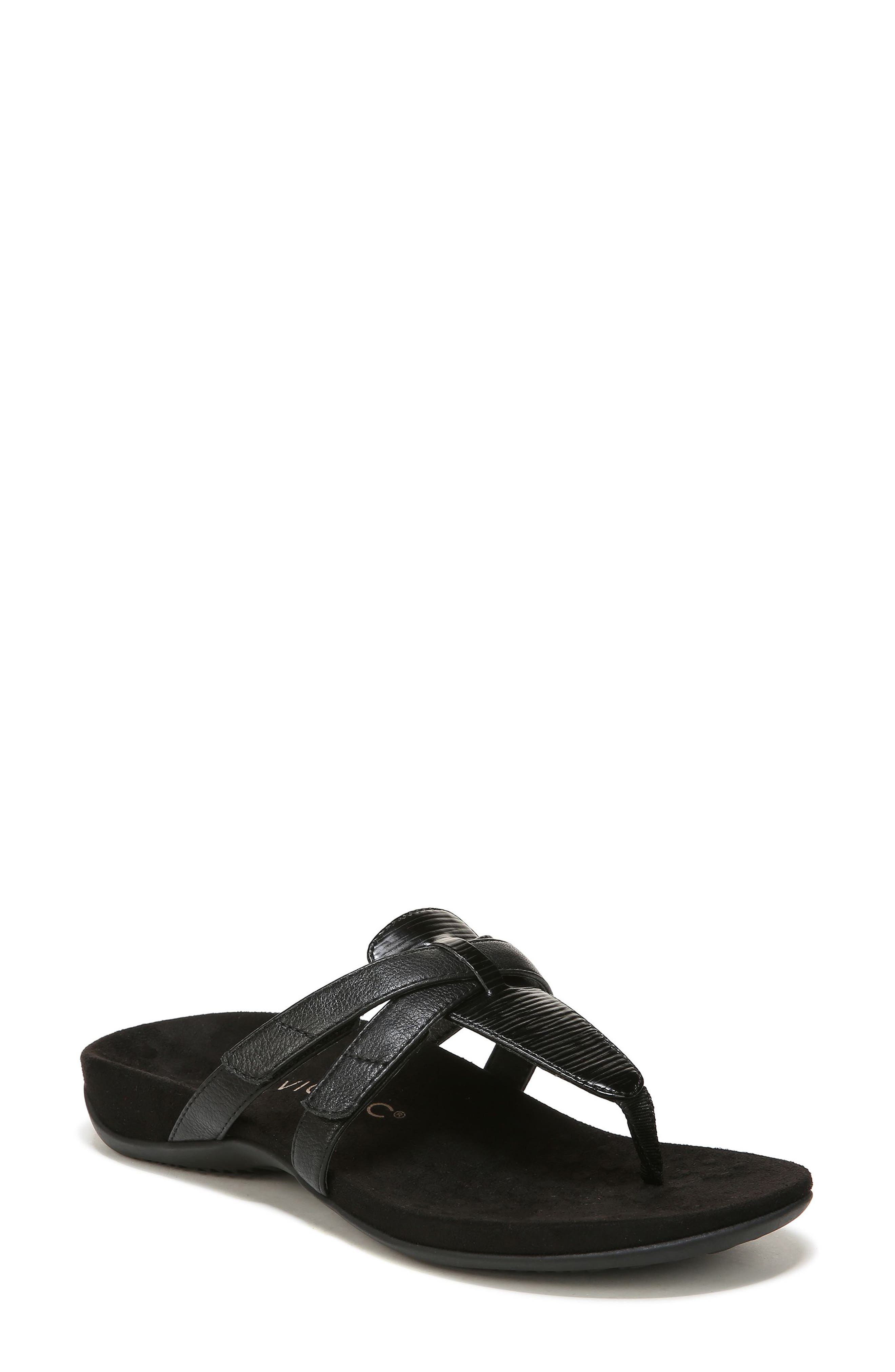 Vionic Karley Sandal, Main, color, 
