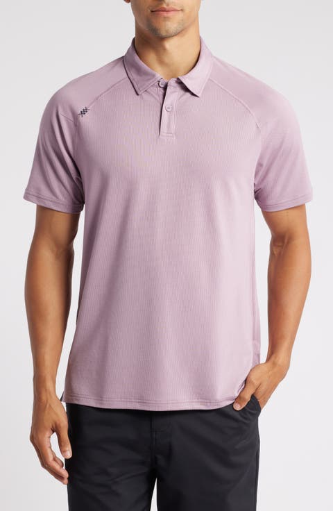 Delta Piqué Performance Polo
