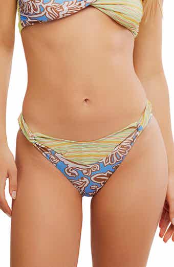 Donna Reversible Bikini Bottoms