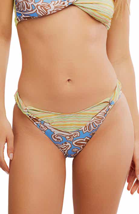 Donna Reversible Bikini Bottoms