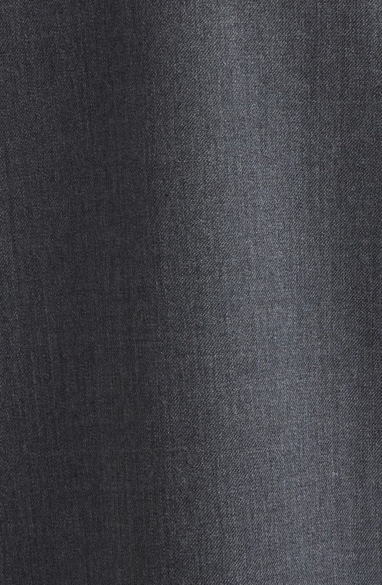 Undercover Pleated Pants, Alternate, color, Charcoal