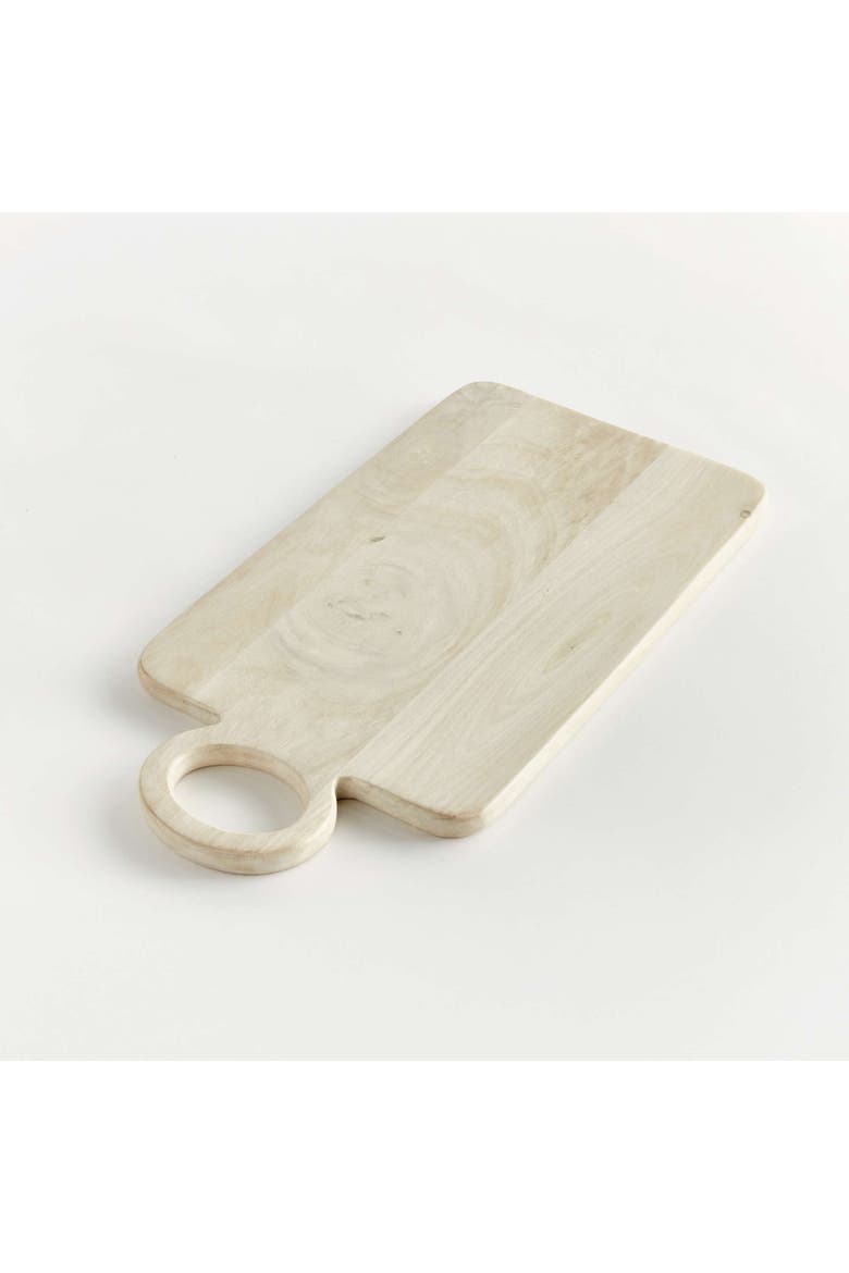 Barclay Butera Rockland Serving Board Small, Alternate, color, White