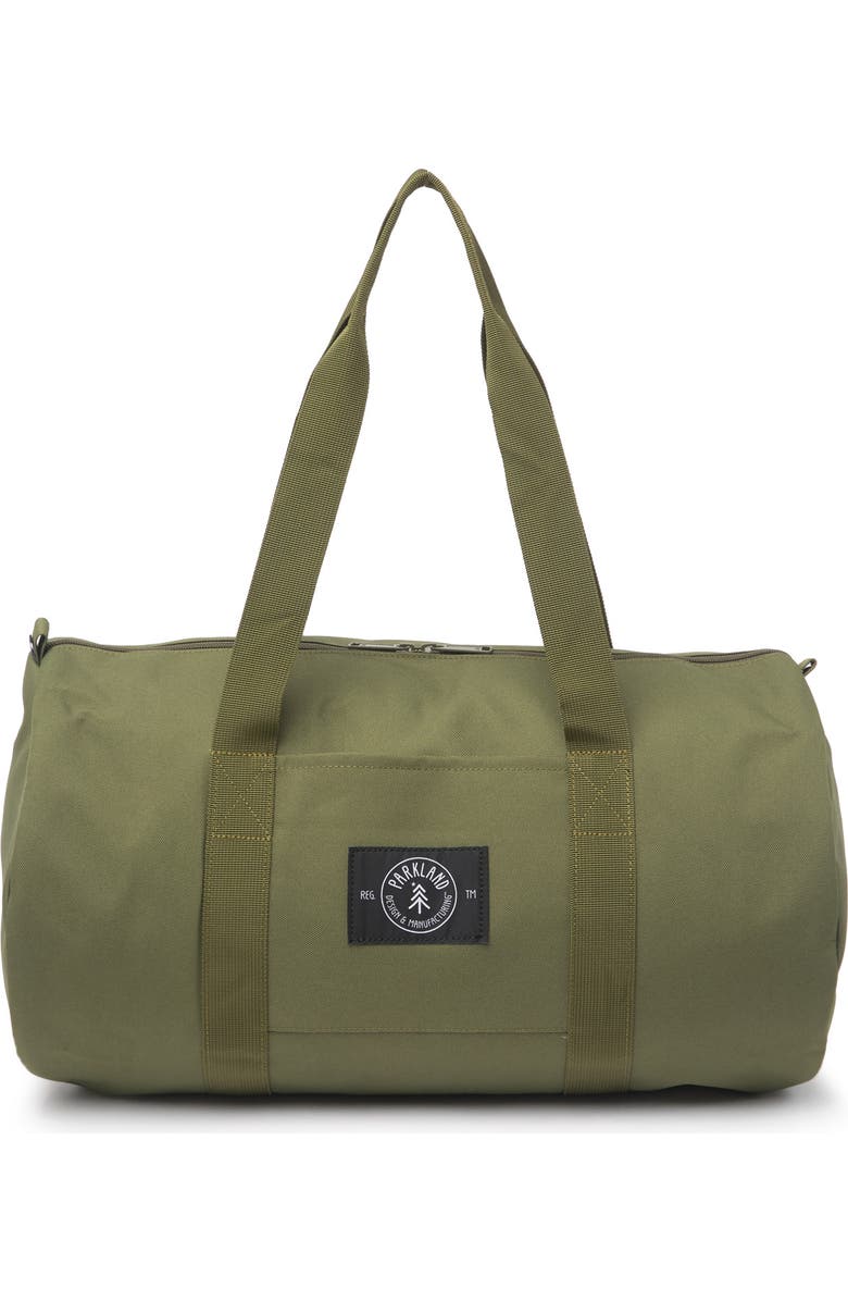 Parkland Lookout Army Duffel Bag, Main, color,