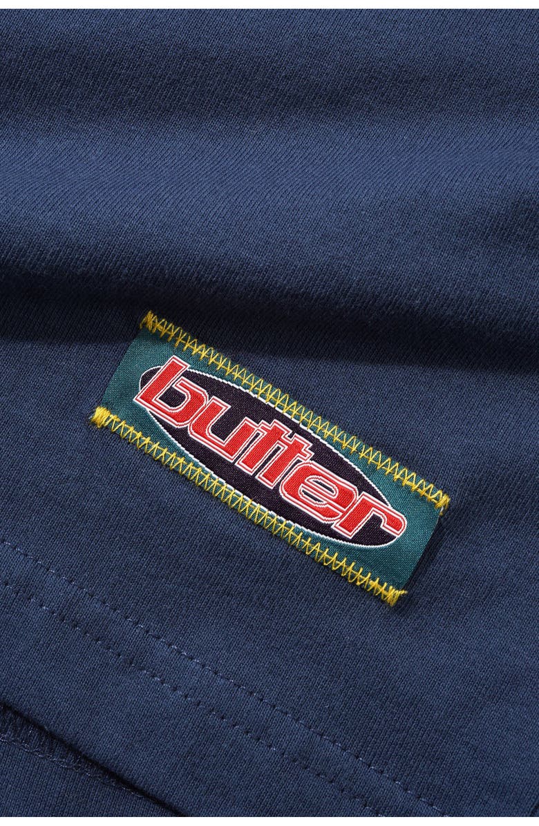 Butter Goods Surf Tech Colorblock T-Shirt, Alternate, color, 