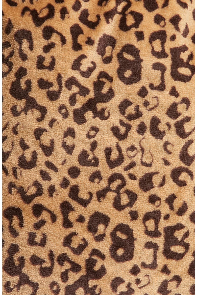 Miranda Robe, Alternate, color, LIVE OAK LEOPARD