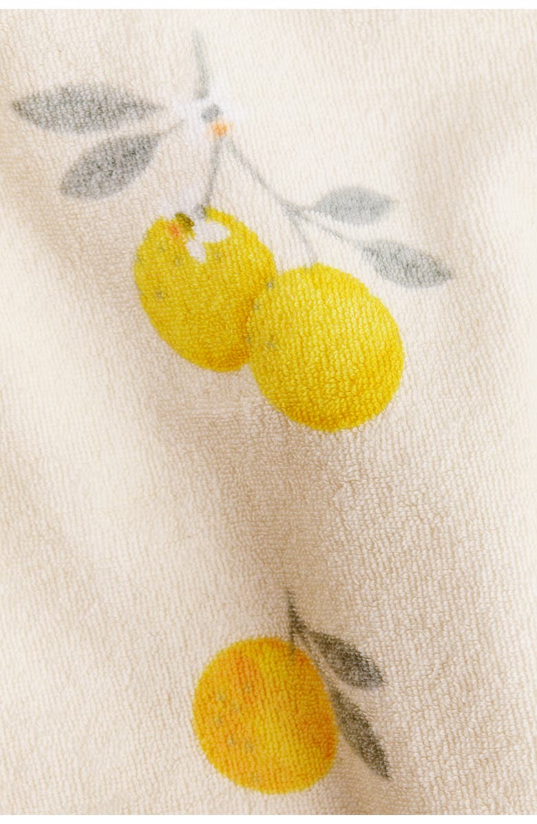 H&M 2-piece Frilled Terry Set, Alternate, color, 