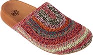 The Sak Bolinas Crochet Clog Shoe