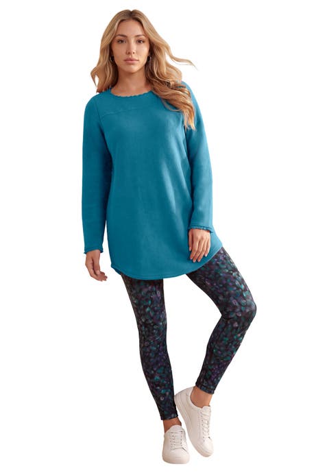Fleece Fleece Tunic (plus)