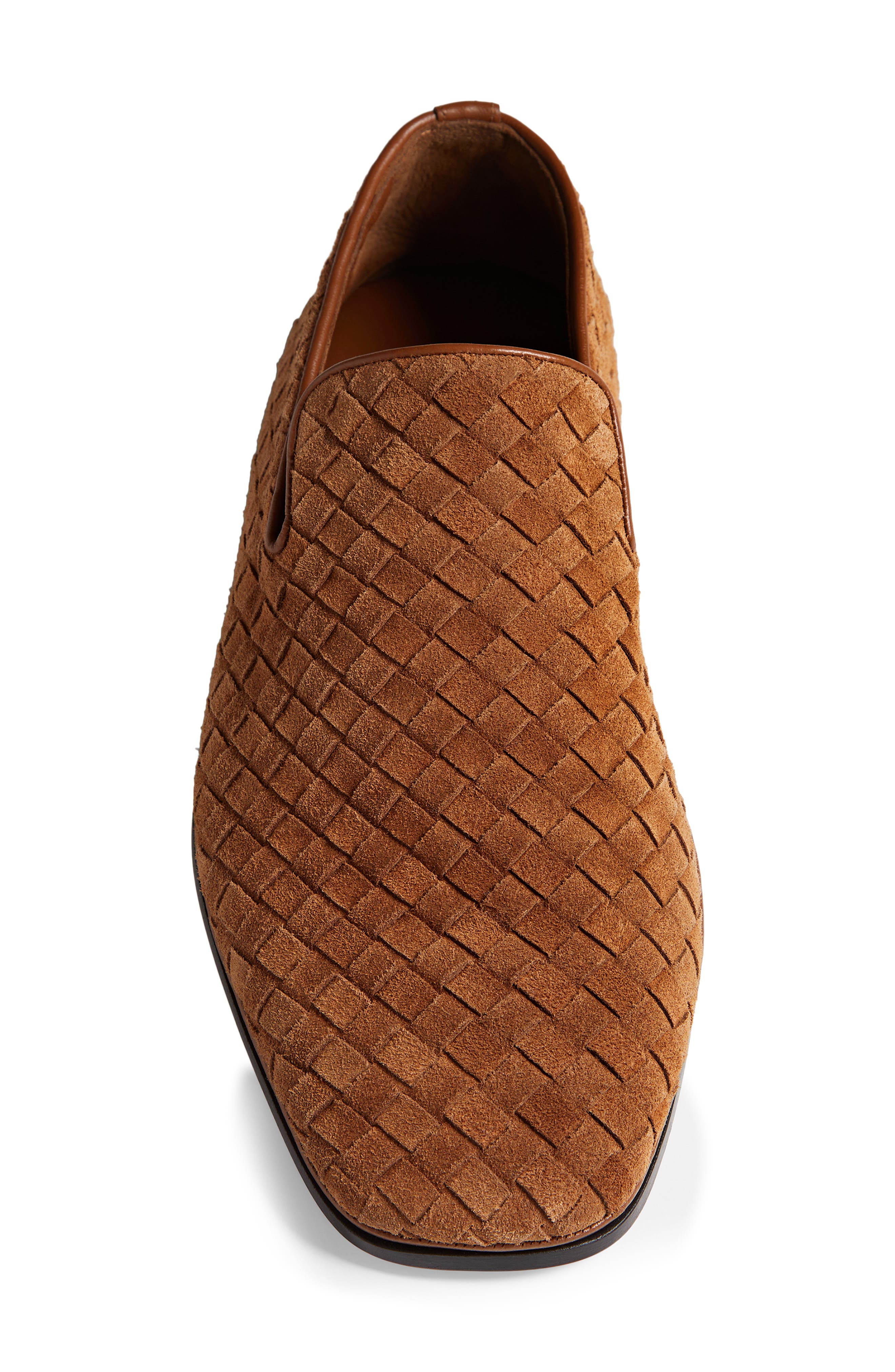 Bottega Veneta Slipper Flat Loafer, Alternate, color, 