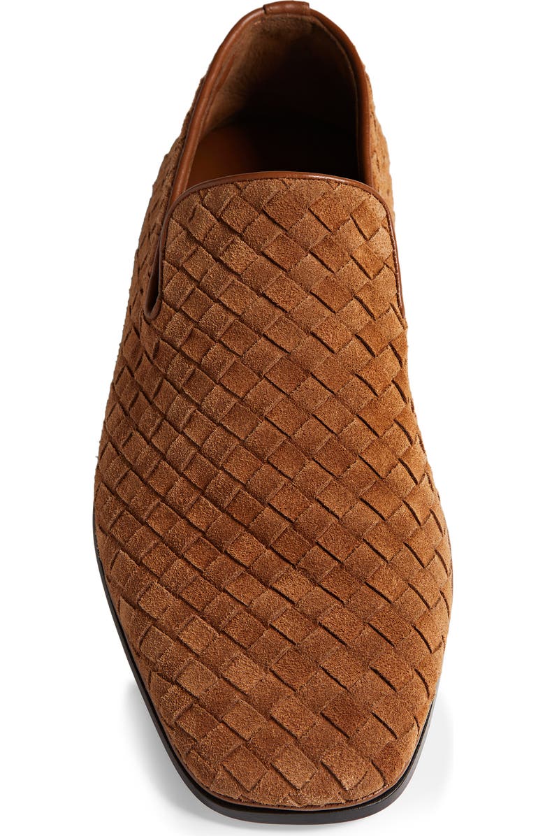 Bottega Veneta Slipper Flat Loafer, Alternate, color,