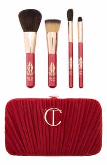 Hollywood 4-Piece Mini Brush Set
