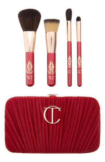 Hollywood 4-Piece Mini Brush Set