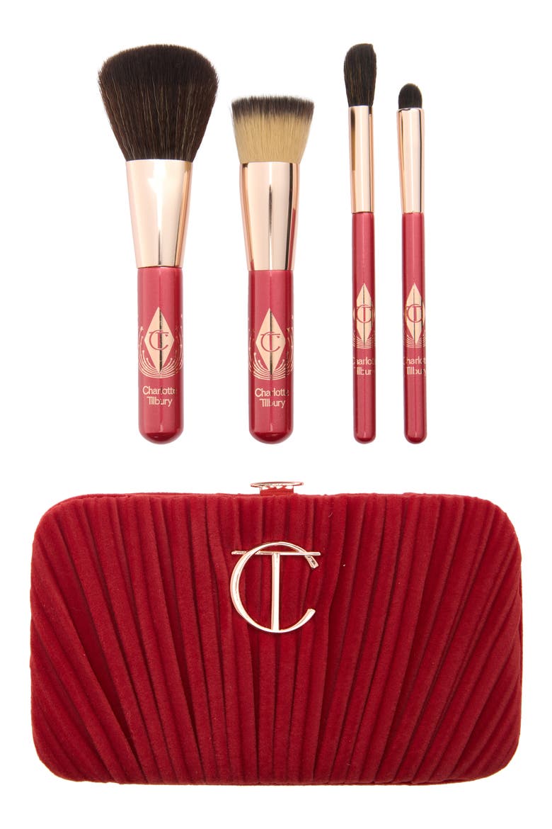 Hollywood 4-Piece Mini Brush Set video