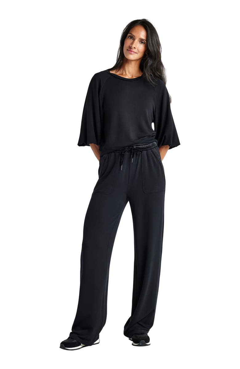 Splendid Supersoft Bliss Drawstring Pants, Alternate, color,