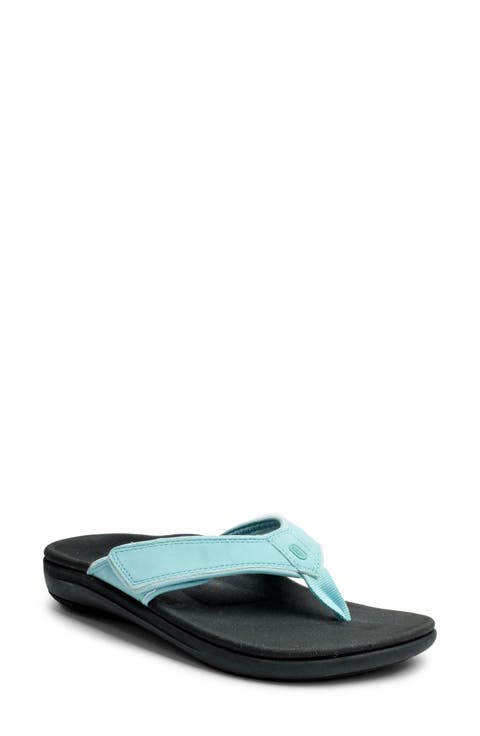 Yumi Water Resistant Flip Flop
