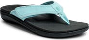 Revitalign Yumi Water Resistant Flip Flop