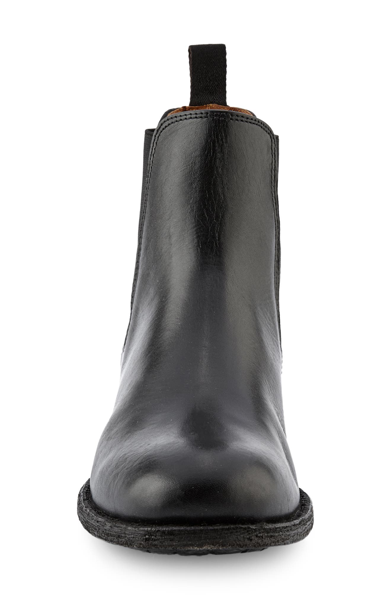 Frye Tyler Chelsea Boot, Alternate, color, Black