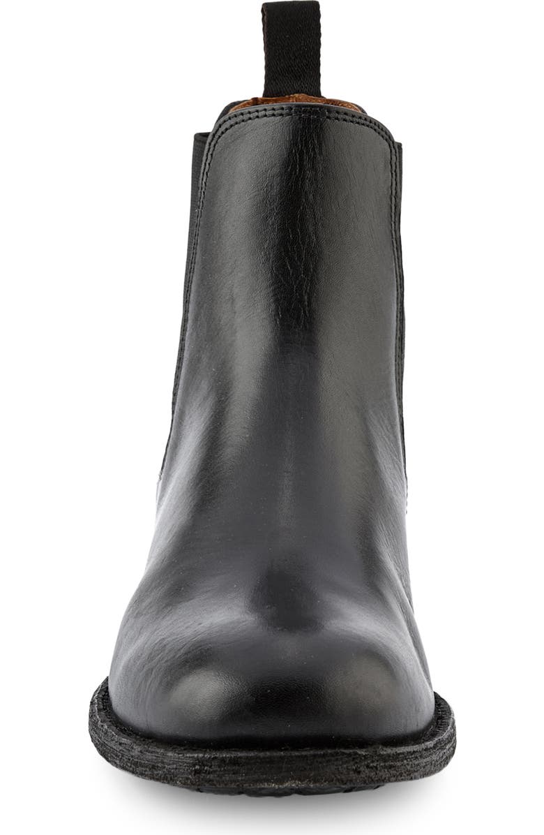 Frye Tyler Chelsea Boot, Alternate, color, Black