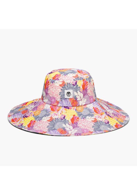 Marysol Packable Sun Hat