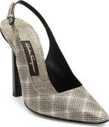 FERRAGAMO Jessie X5 Slingback Pump