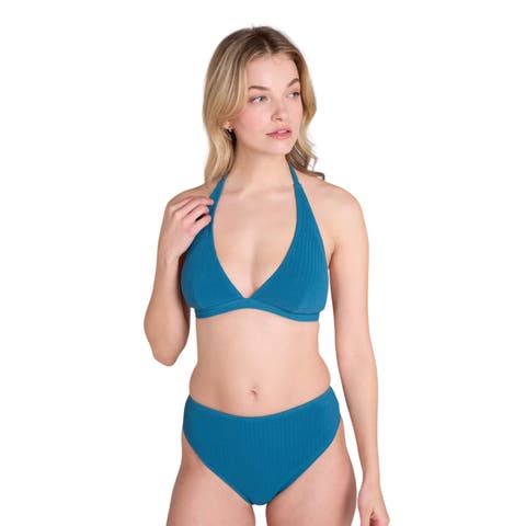 Iona Halter Neck Bikini Top