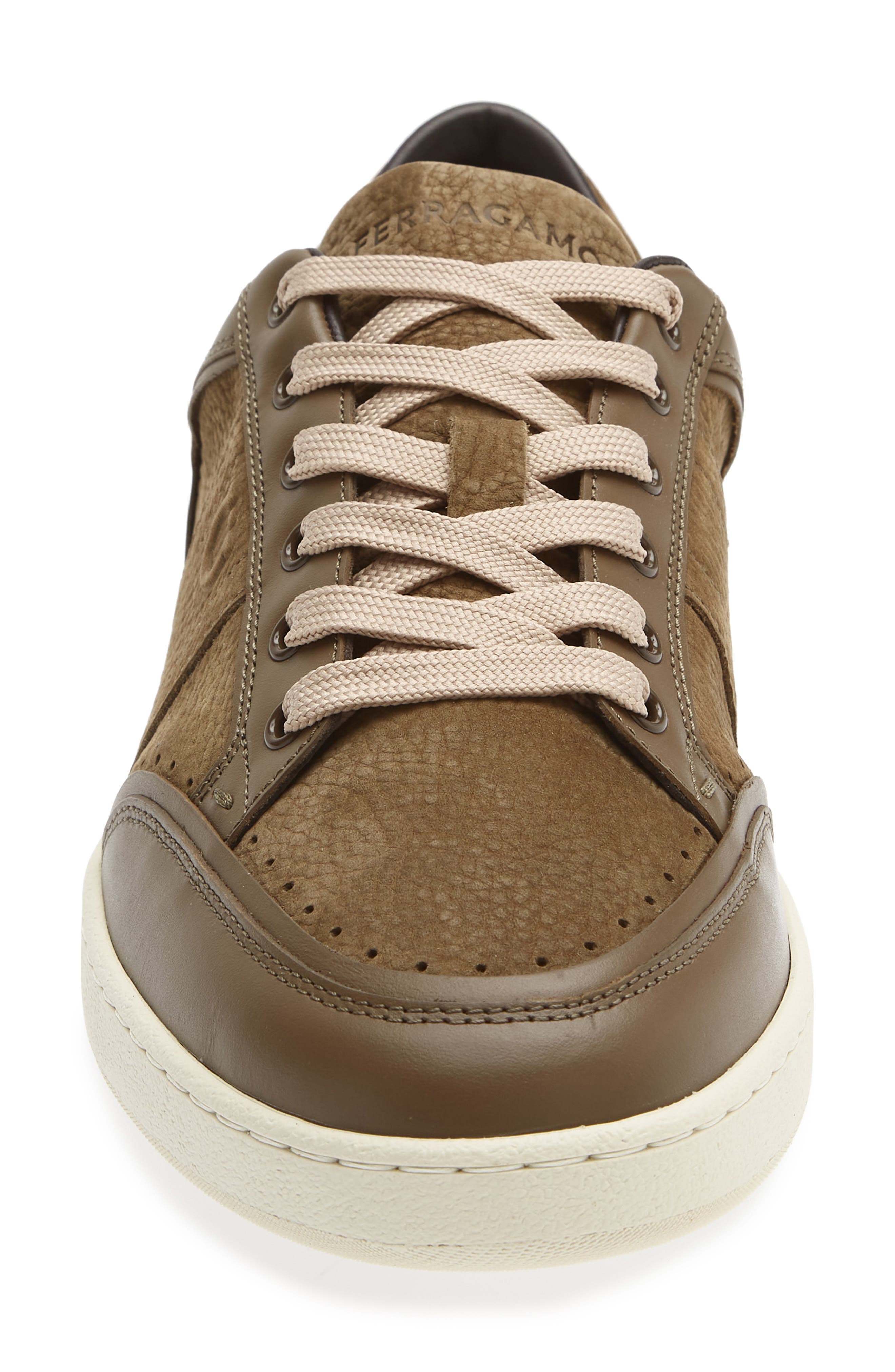 Sergio Sneaker, Alternate, color, SOY SEED