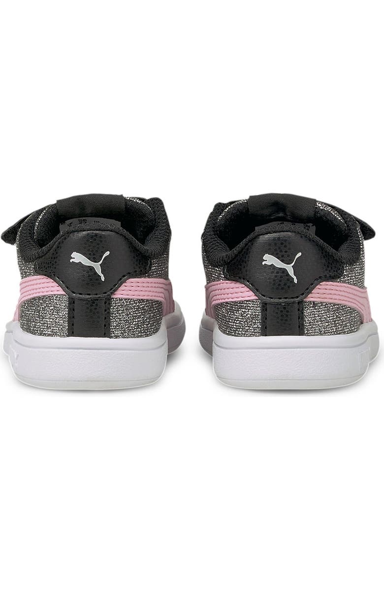 PUMA Smash V2 Glitz Glam Sneaker, Alternate, color,
