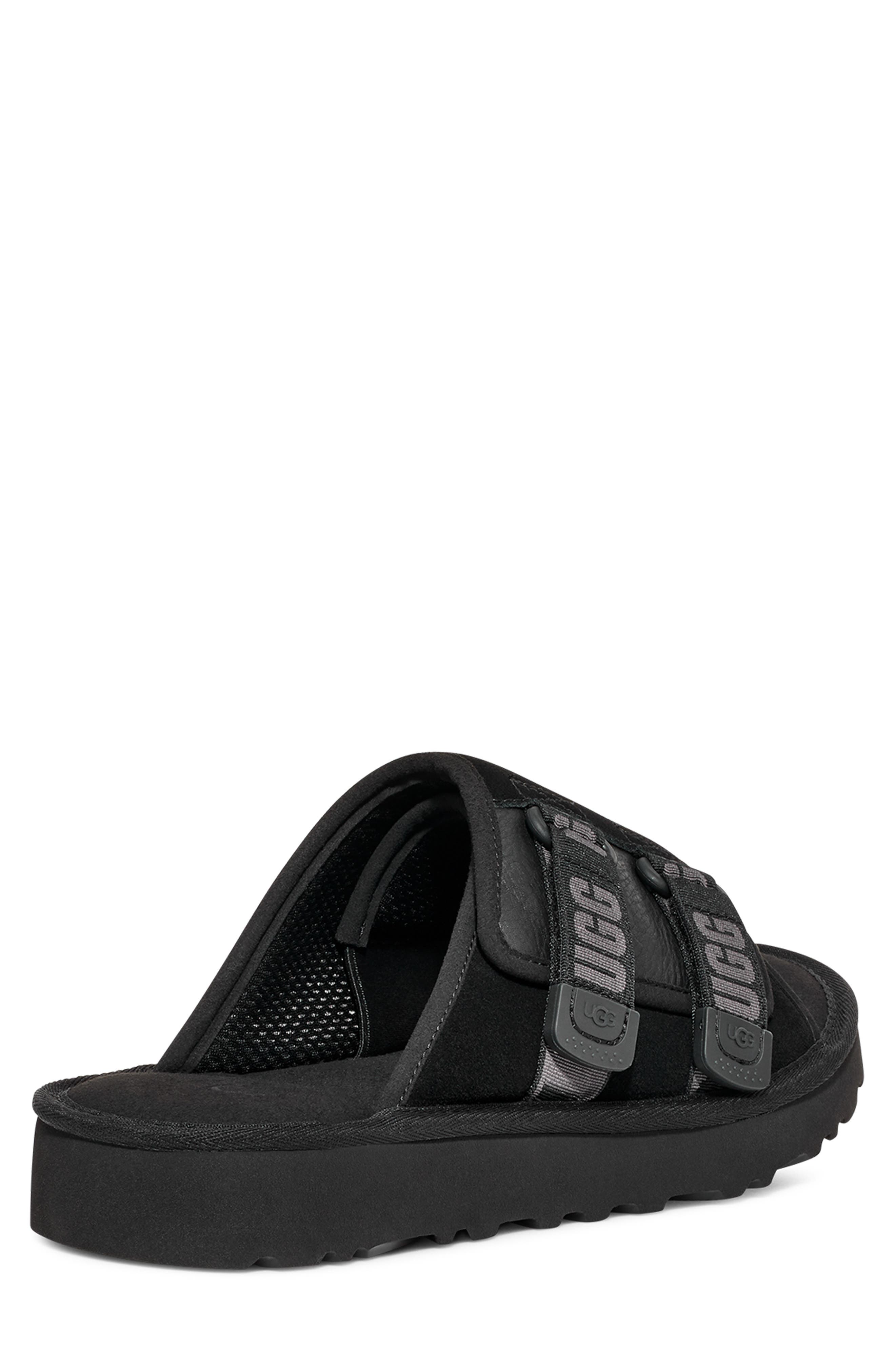 UGG<sup>®</sup> Goldencoast Slide Sandal, Alternate, color, 