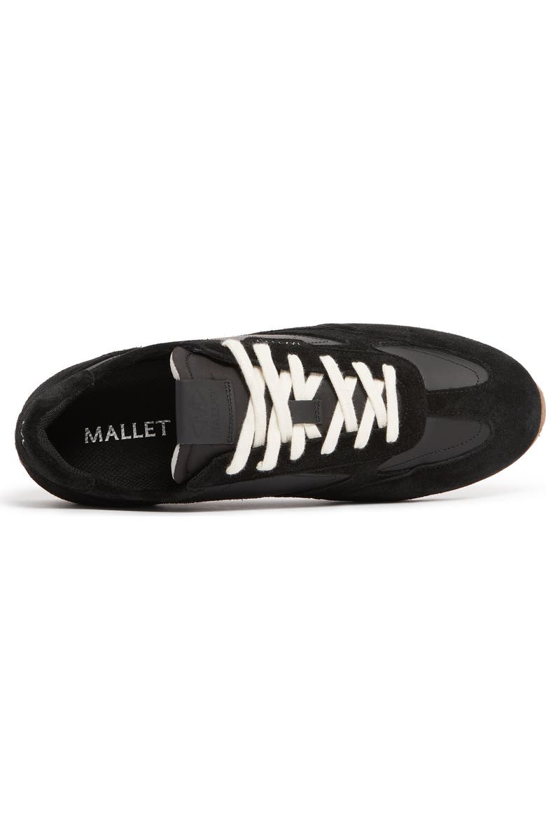 MALLET Penn Sneaker, Alternate, color, Black