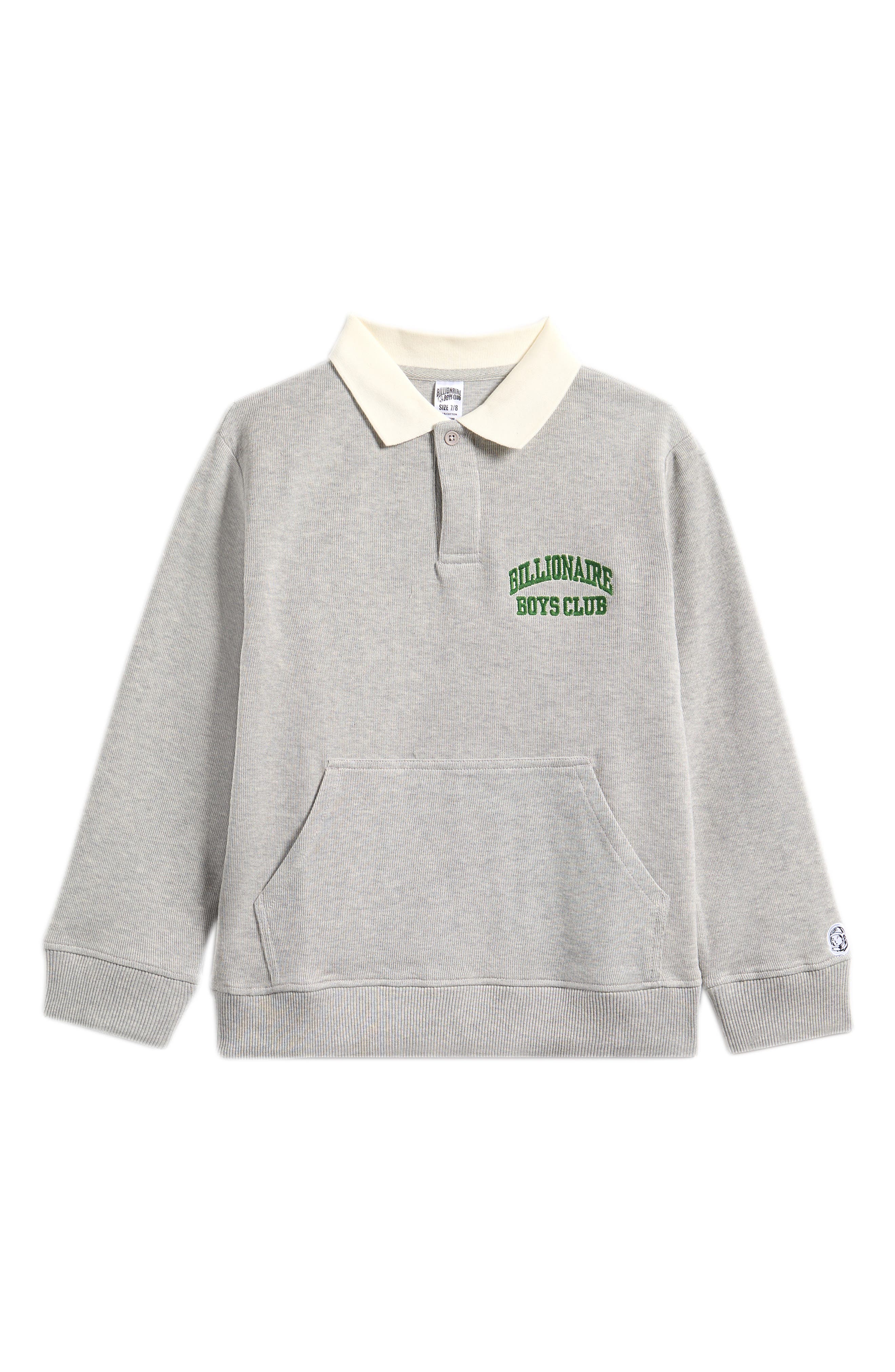 HEATHER GREY