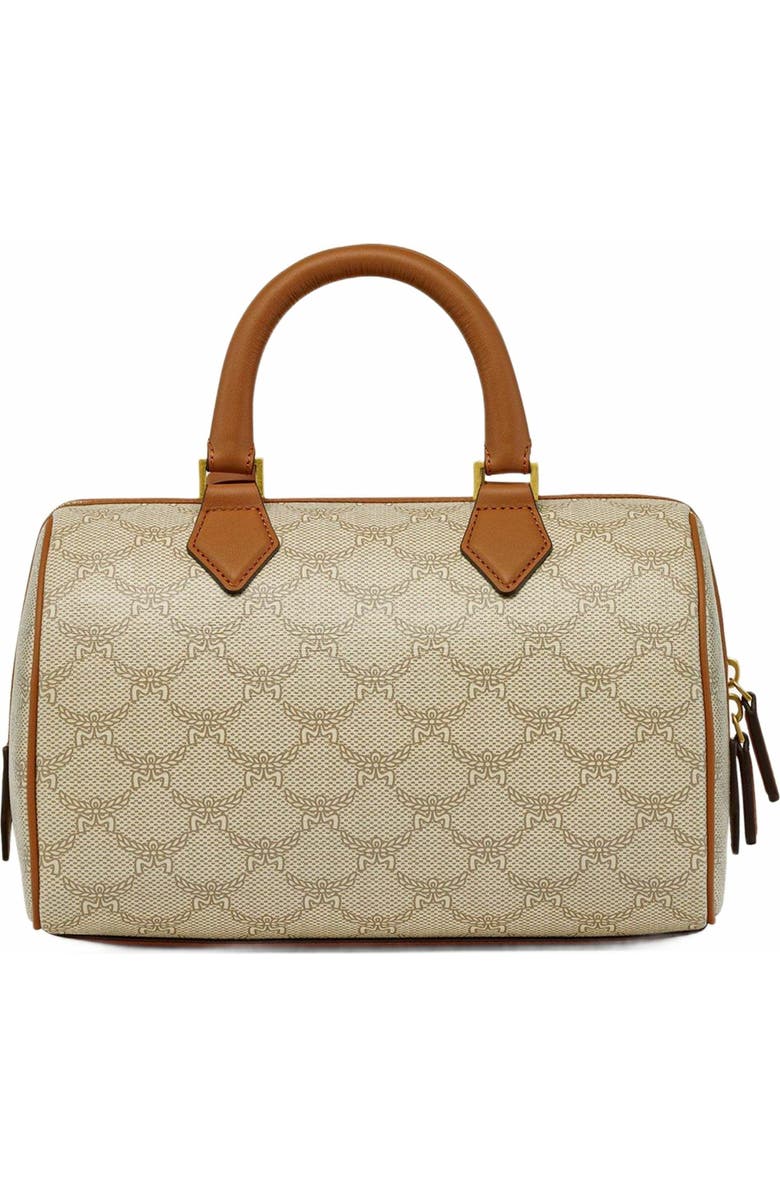 MCM Ella Boston Bag in Lauretos, Alternate, color,