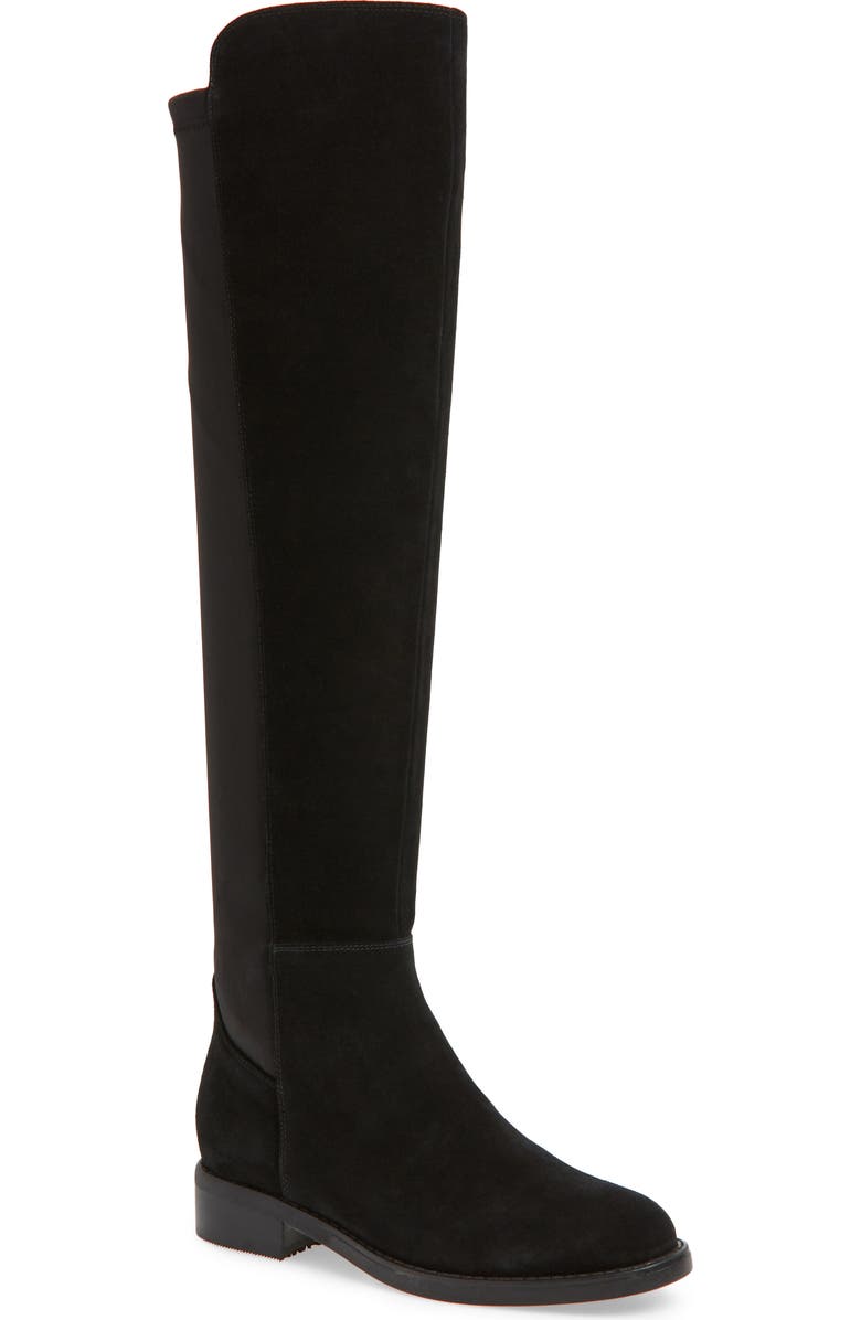Blondo Danny Over the Knee Waterproof Boot, Main, color,