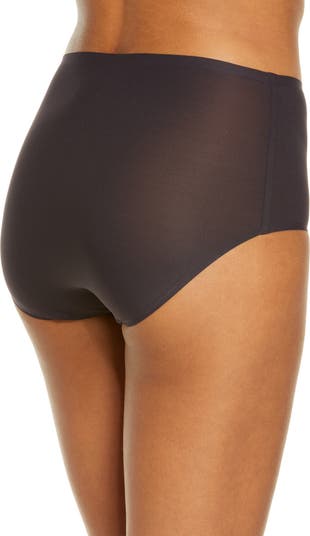 Soft Stretch High Waist Briefs