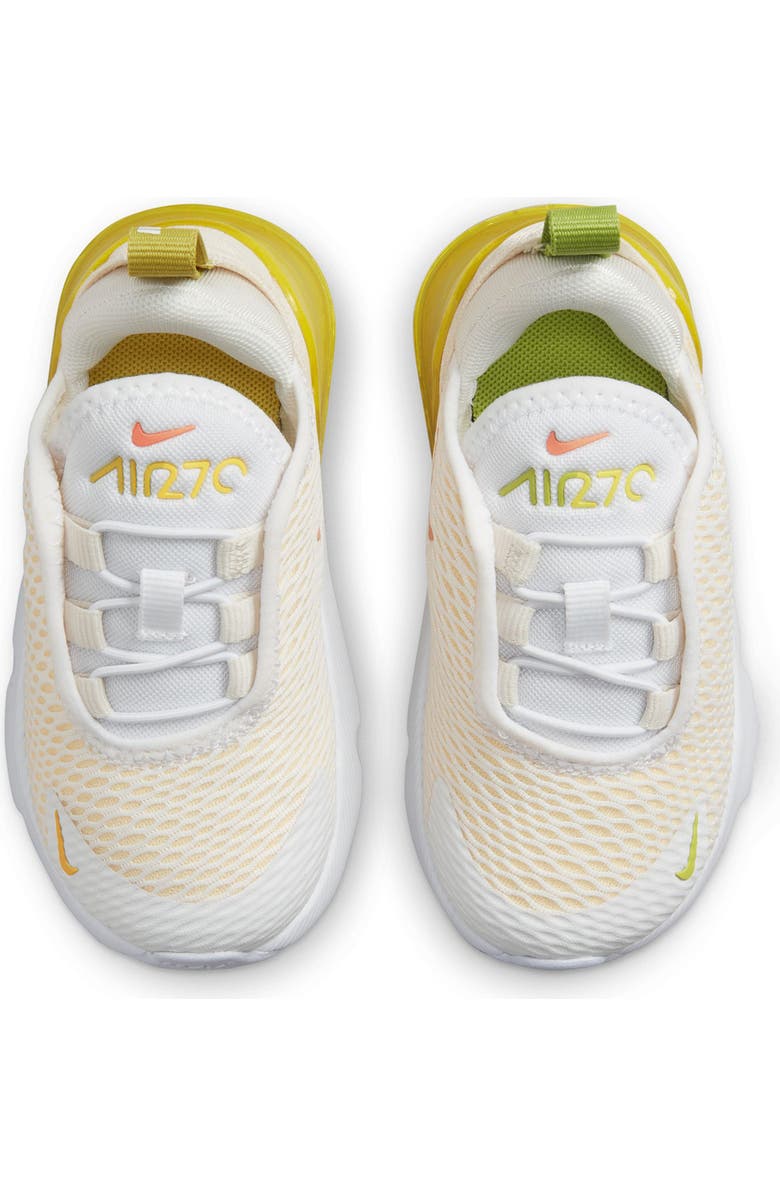 Nike Kids' Air Max 270 Sneaker, Alternate, color,