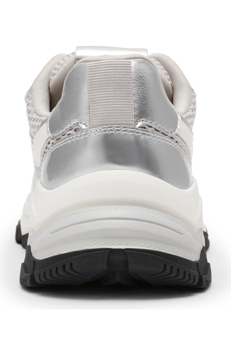 DV by Dolce Vita Comet Sneaker, Alternate, color, Silver