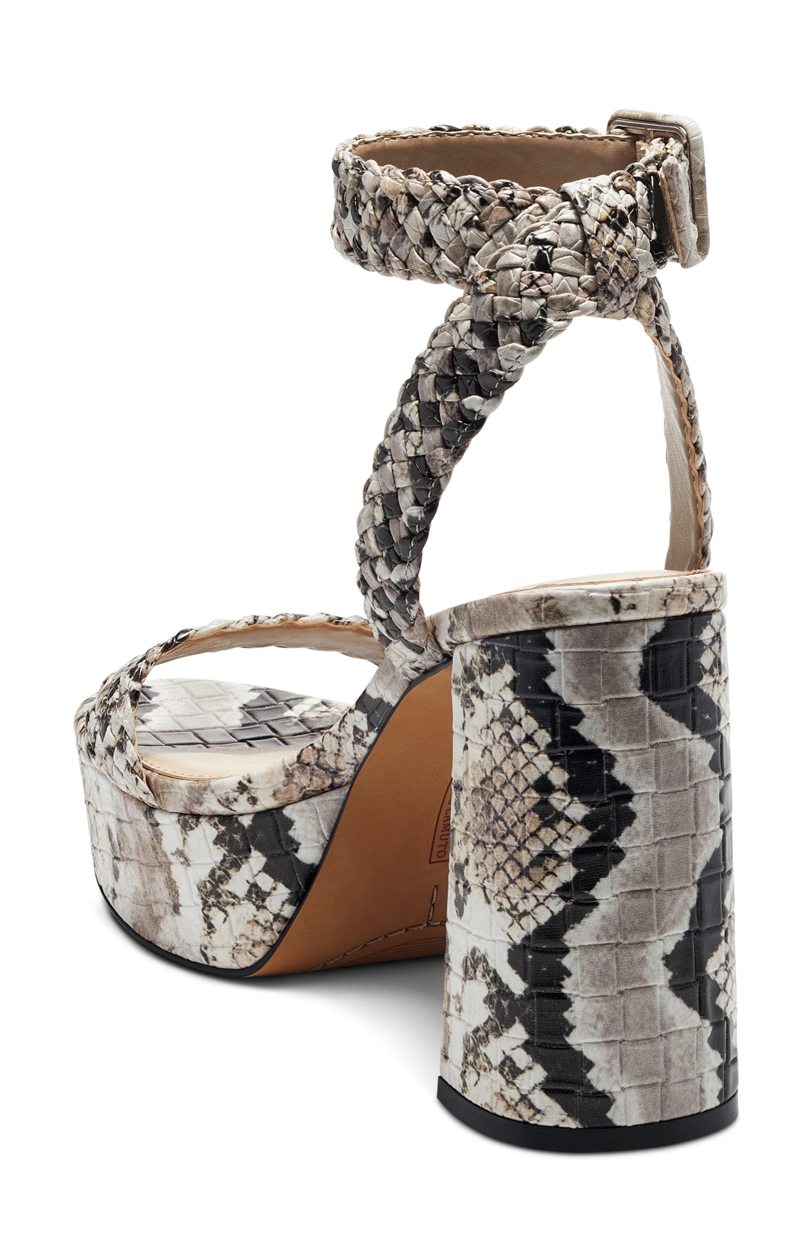 Vince Camuto Gebbrian Platform Sandal, Alternate, color, 